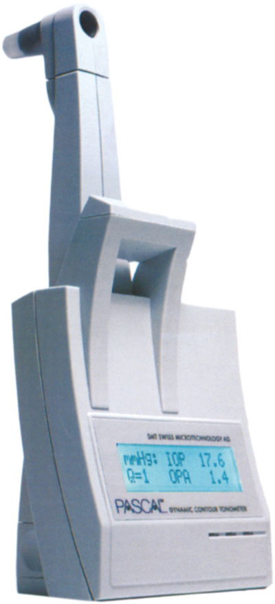 τονόμετρο pascal pascal