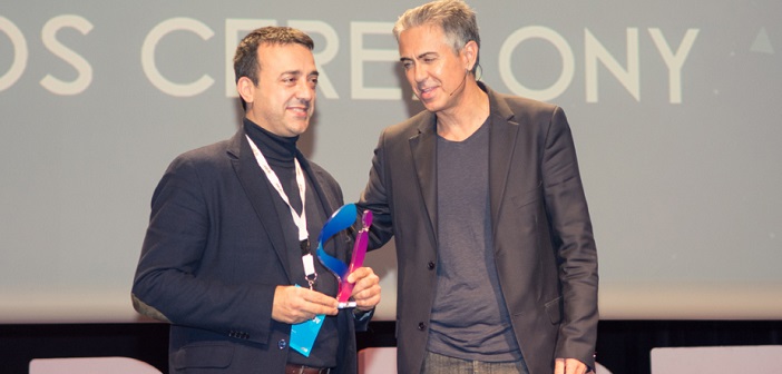 Η ΕΛΛΗΝΙΚΗ ΤΡΑΠΕΖΑ ΟΦΘΑΛΜΩΝ-“ΓΡΗΓΟΡΗΣ ΓΕΩΡΓΑΡΙΟΥ” ΝΙΚΗΤΗΣ ΤΟΥ 2ου ΔΙΑΓΩΝΙΣΜΟΥ ΤΟΥ ΣΦΕΕ