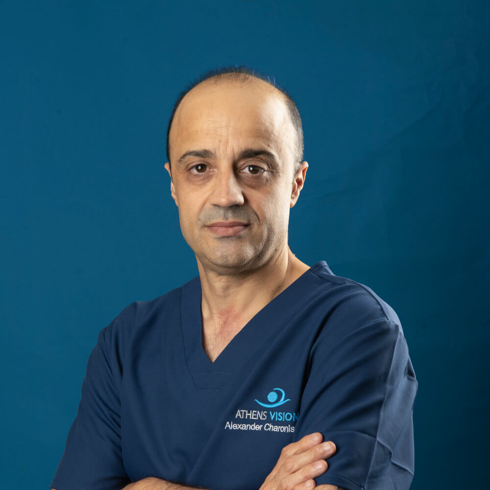 ΑΛΕΞΑΝΔΡΟΣ ΧΑΡΩΝΗΣ