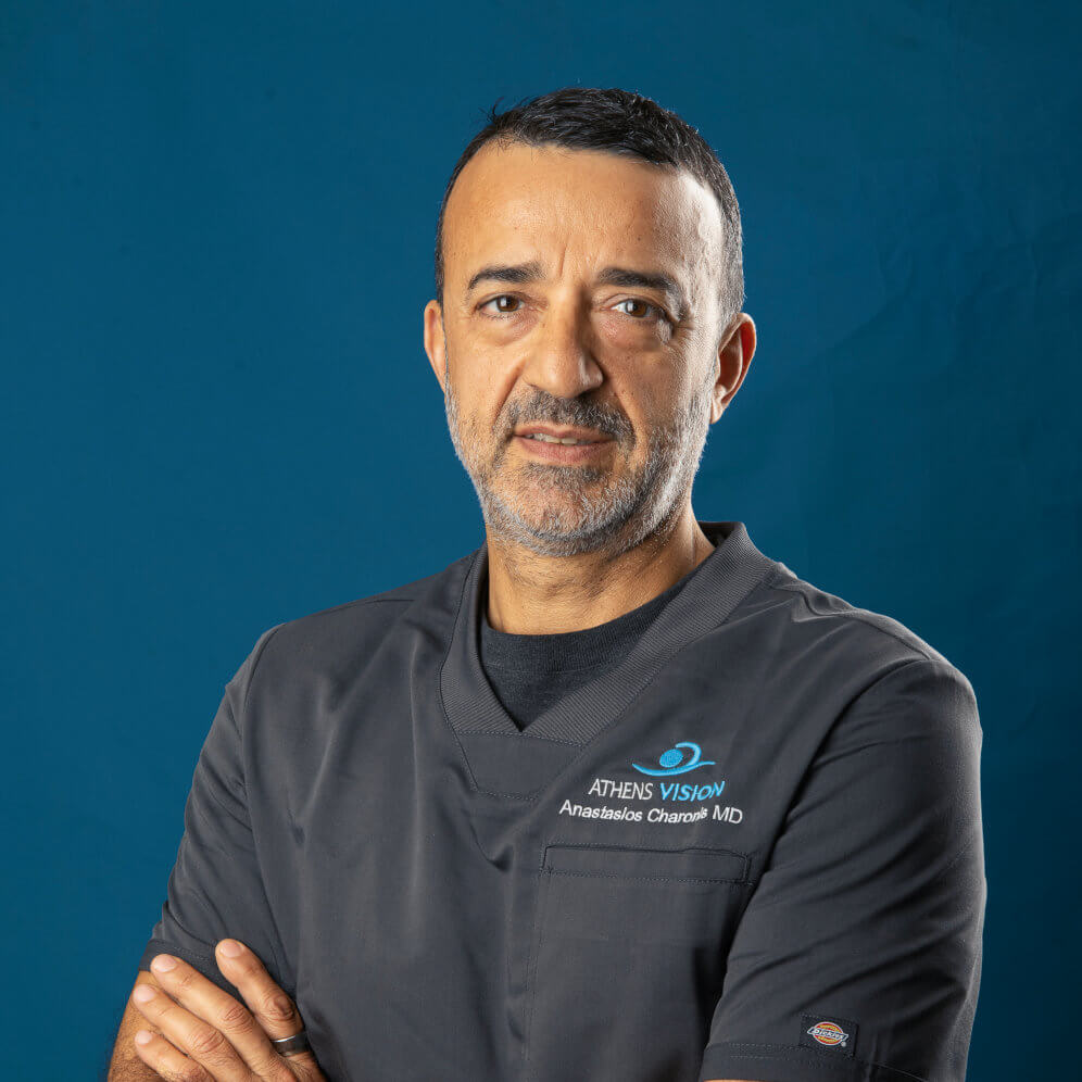 ΑΝΑΣΤΑΣΙΟΣ Κ. ΧΑΡΩΝΗΣ