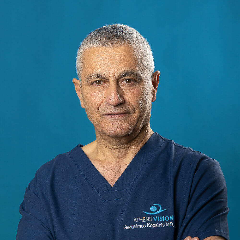 ΓΕΡΑΣΙΜΟΣ Δ. ΚΟΨΙΝΗΣ