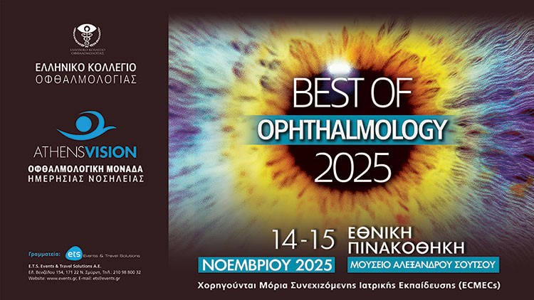 Best of Ophthalmology 2025 Best of Ophthalmology 2025